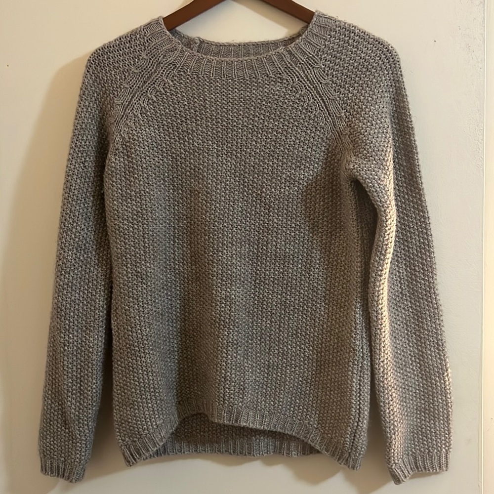 Knitwear sweater made in Italy